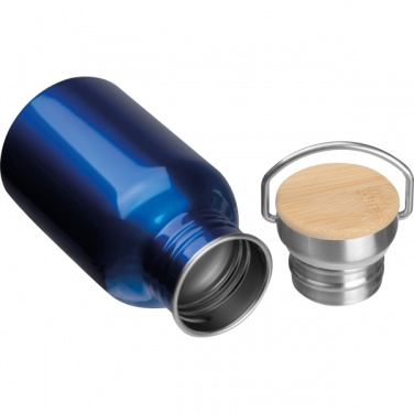 Logo trade promotional merchandise image of: Drinking bottle OSLO 300 ml